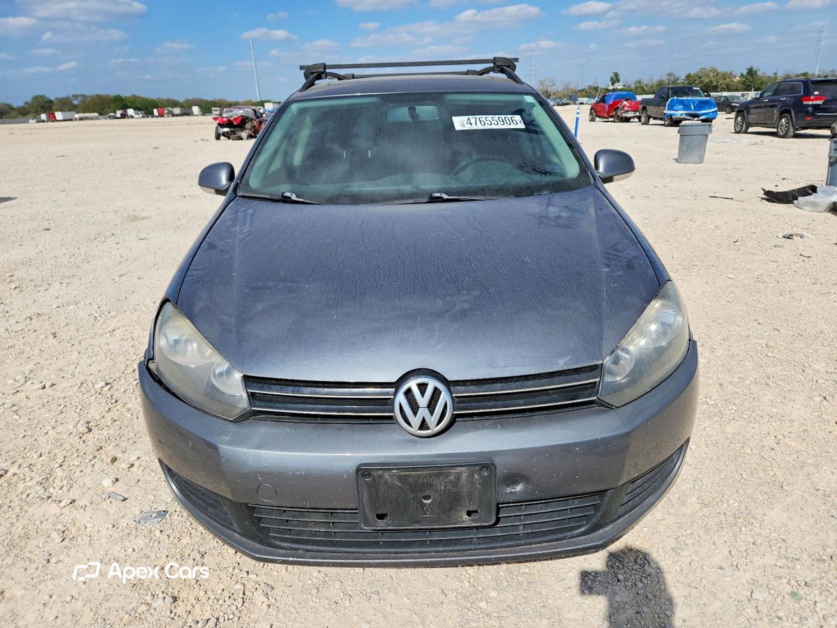Volkswagen Jetta 2014