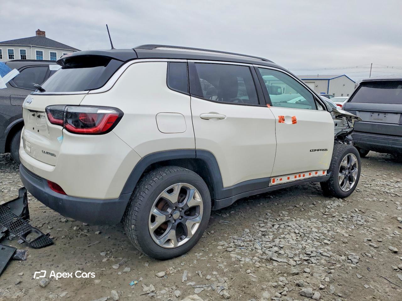 Jeep Compass 2018