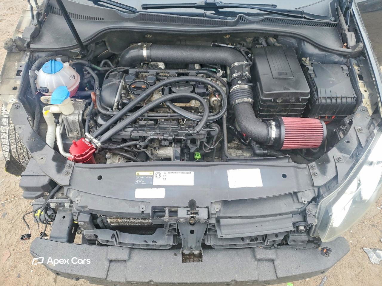 Volkswagen GTI 2013