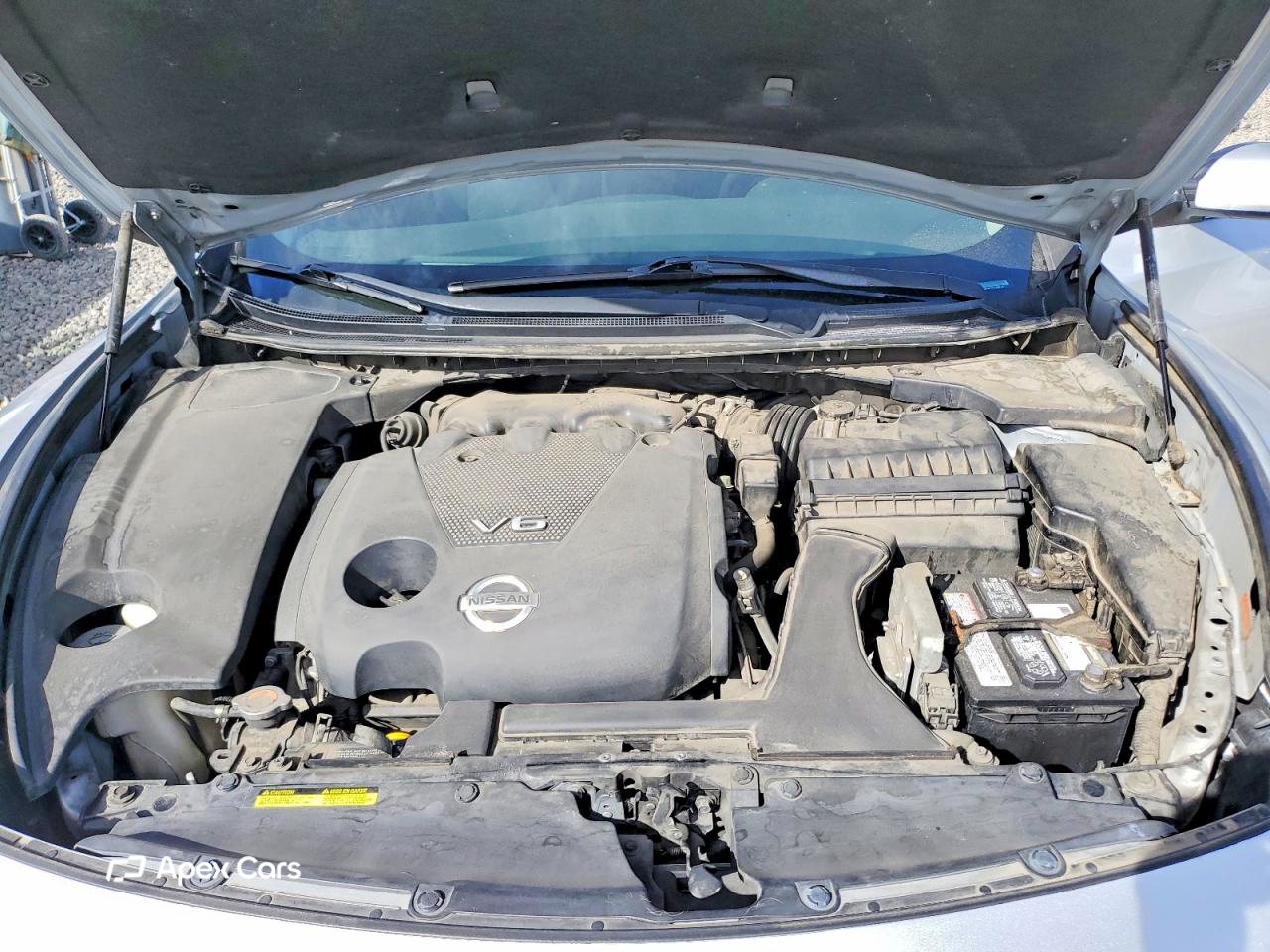 Nissan Maxima 2012