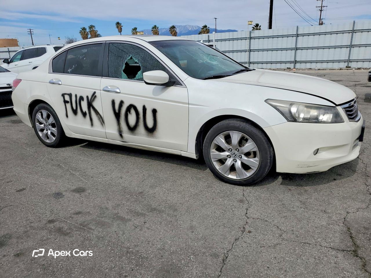 Honda Accord 2010