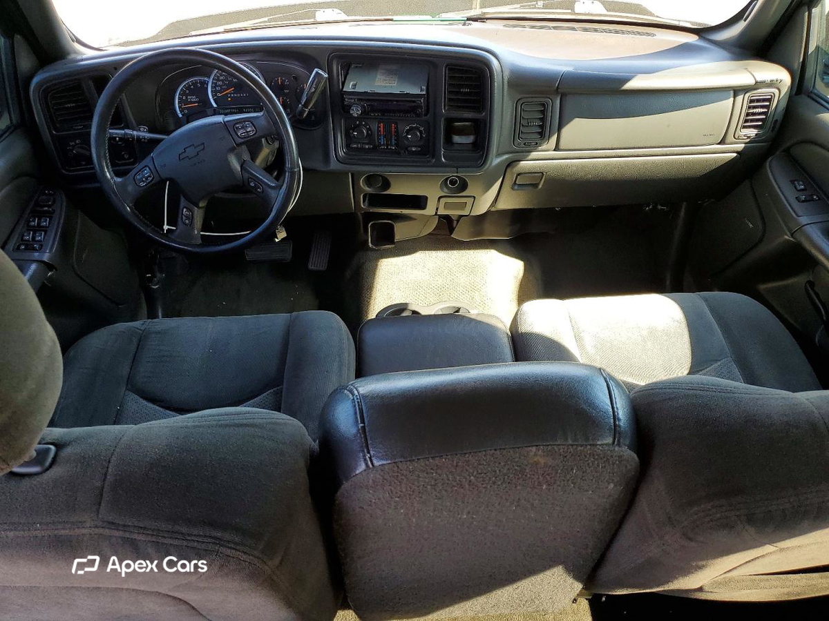 Chevrolet Silverado 2004