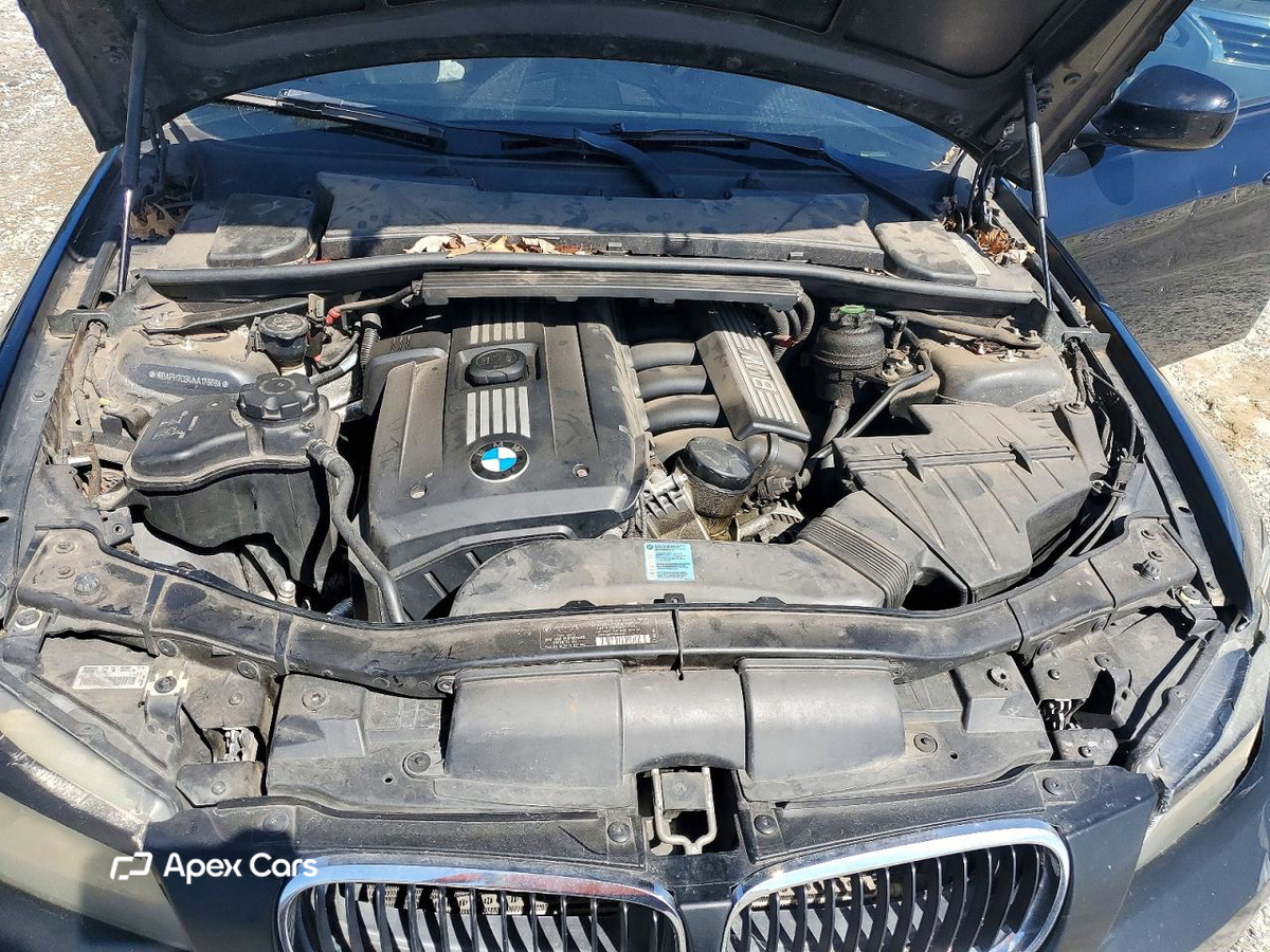 BMW Series 3 2010