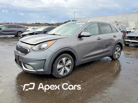 Kia Niro 2018 - Image 1 of 12