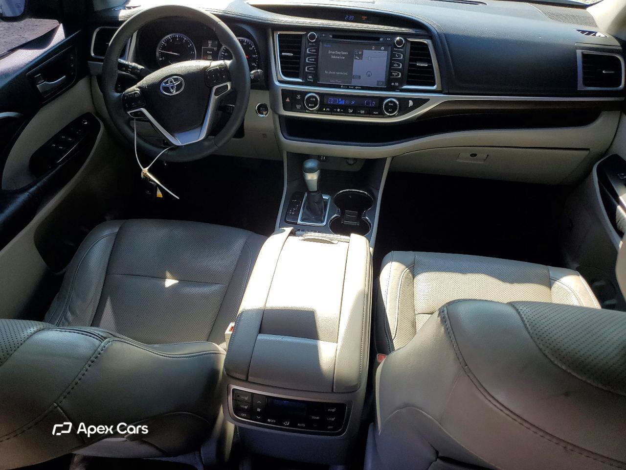 Toyota Highlander 2016
