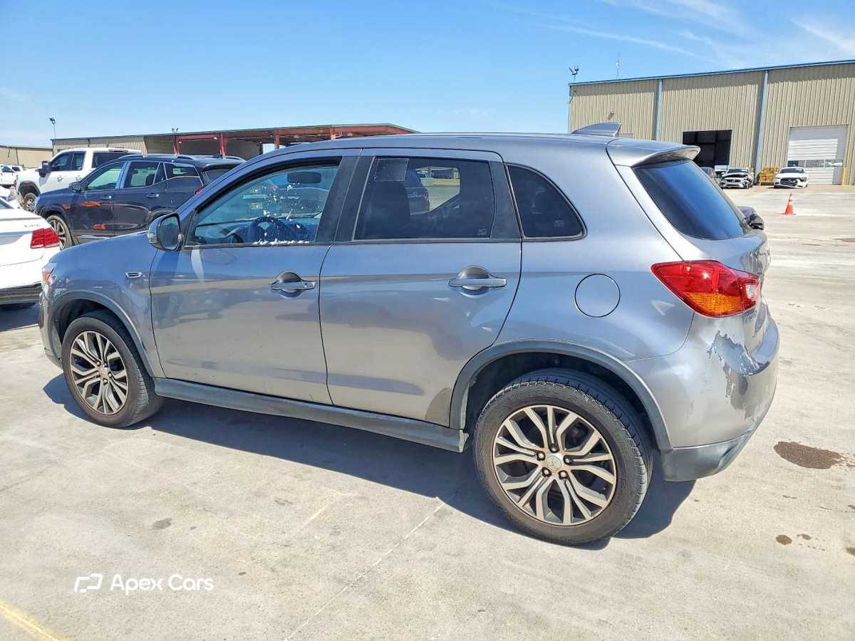 Mitsubishi Outlander 2017