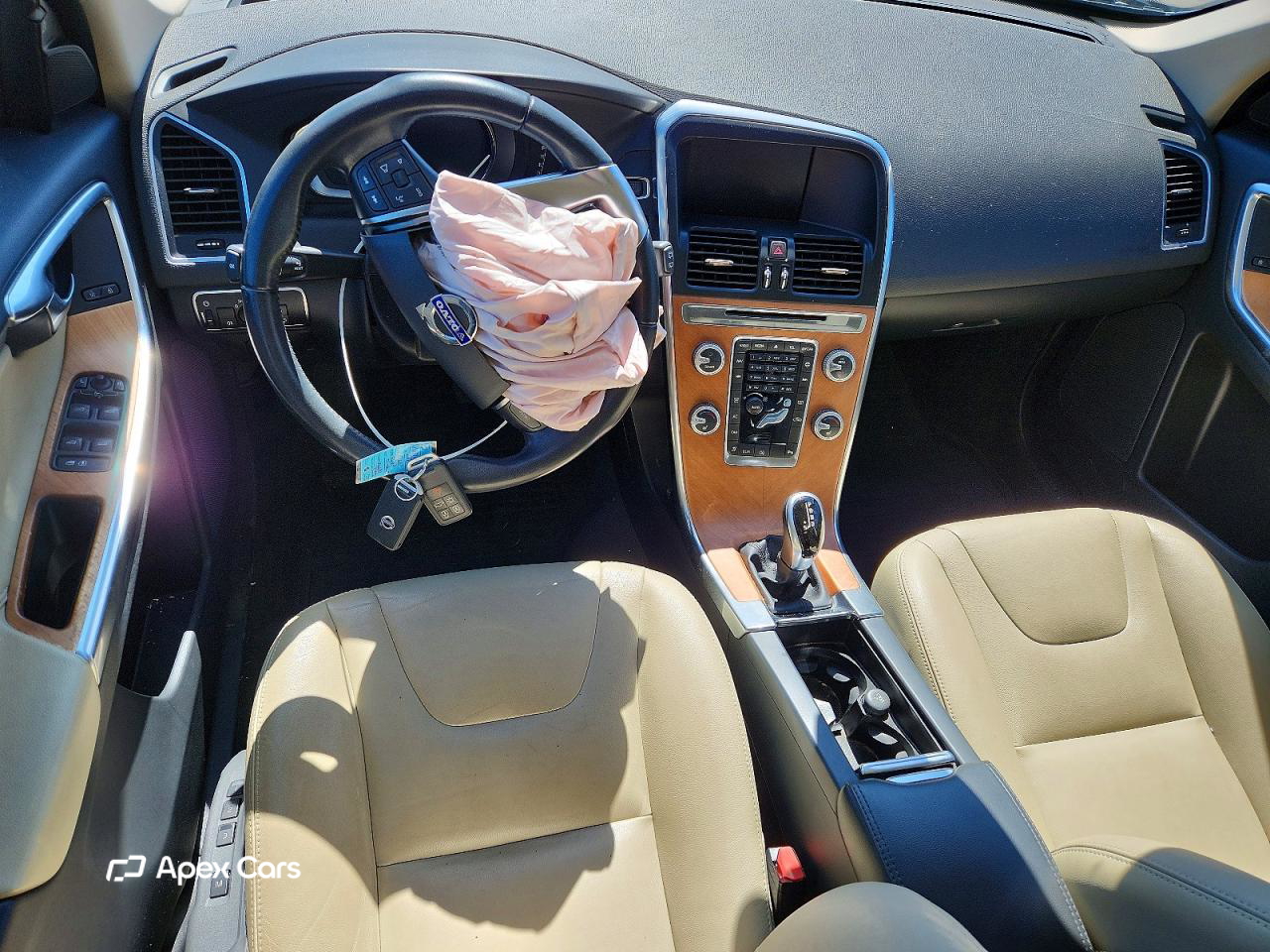 Volvo XC60 2017