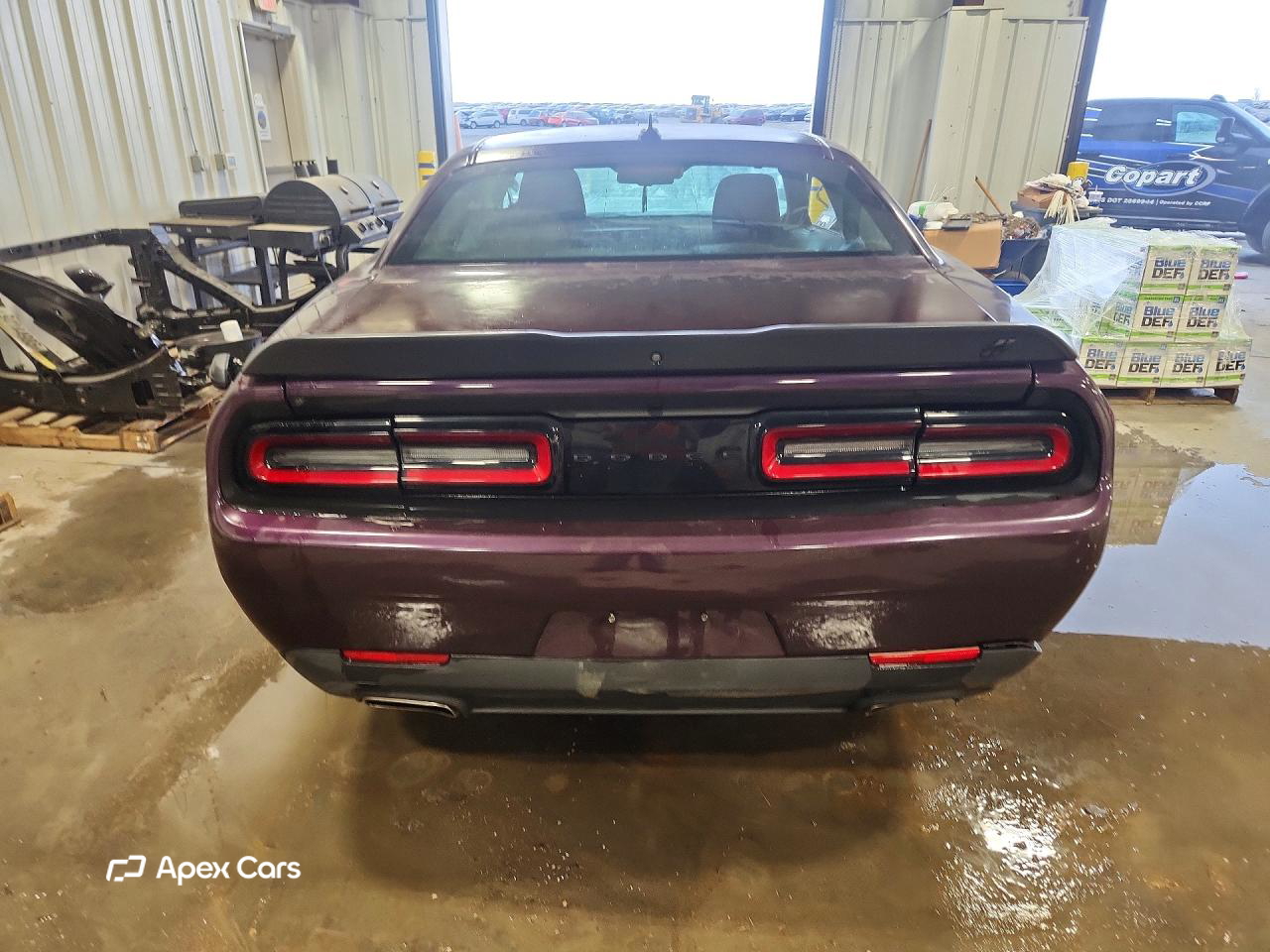 Dodge Challenger 2022