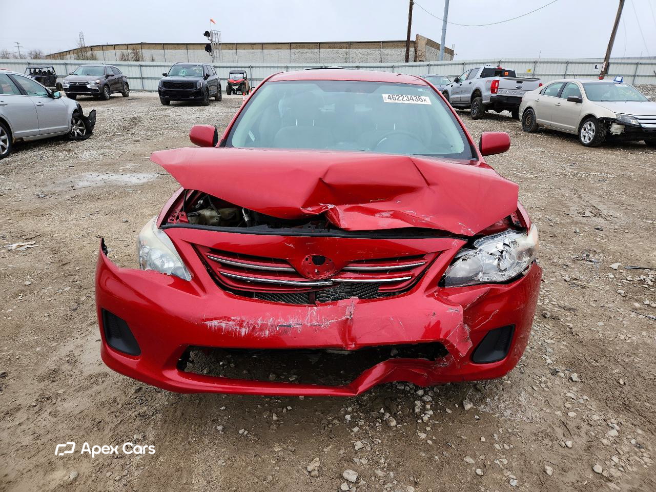 Toyota Corolla 2013