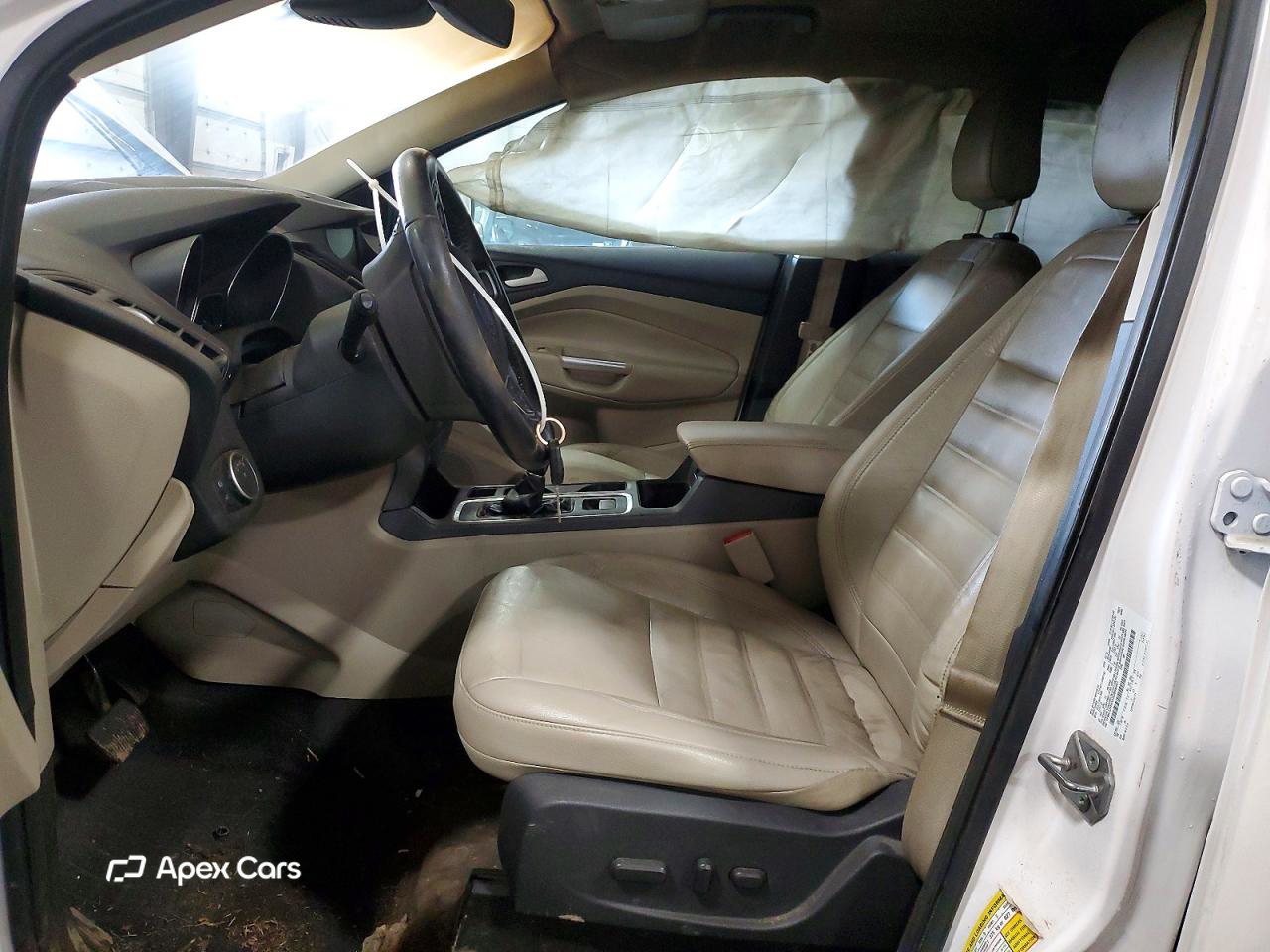 Ford Escape 2018