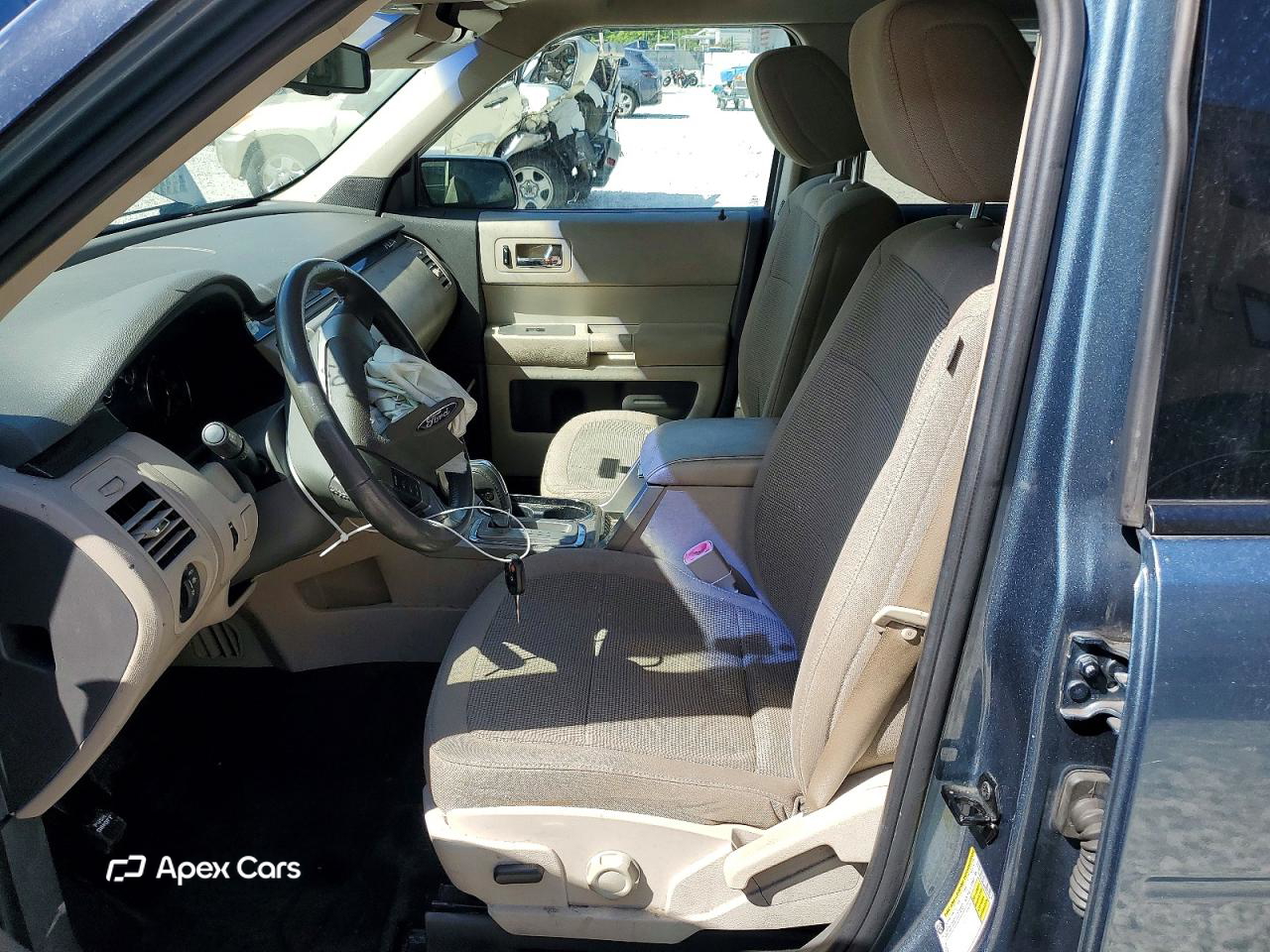 Ford Flex 2010