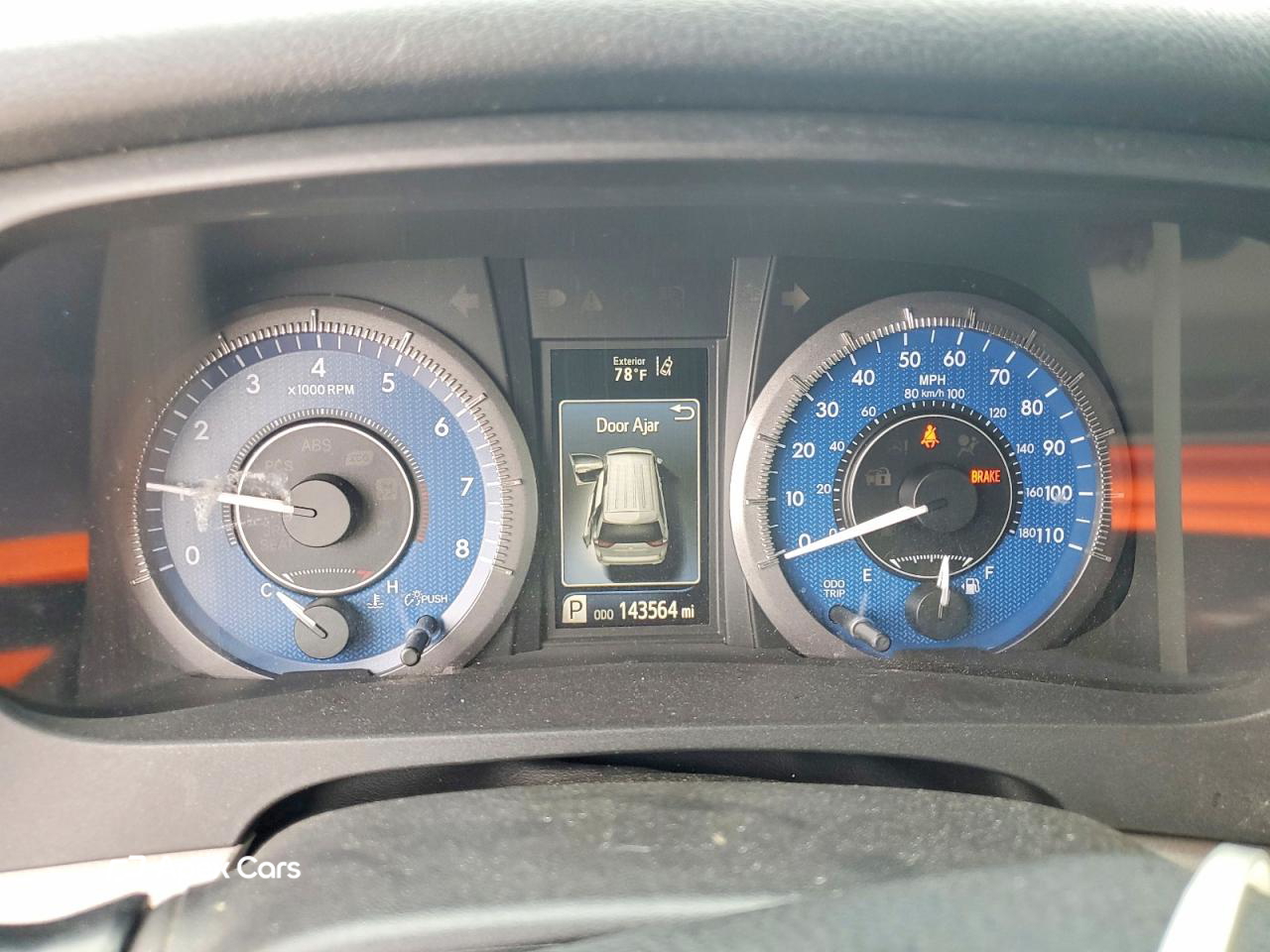Toyota Sienna 2018