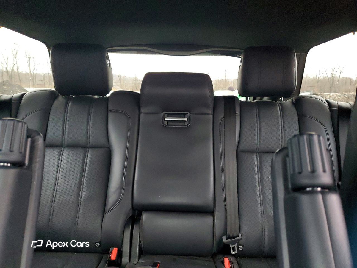 Land Rover Range Rover 2013