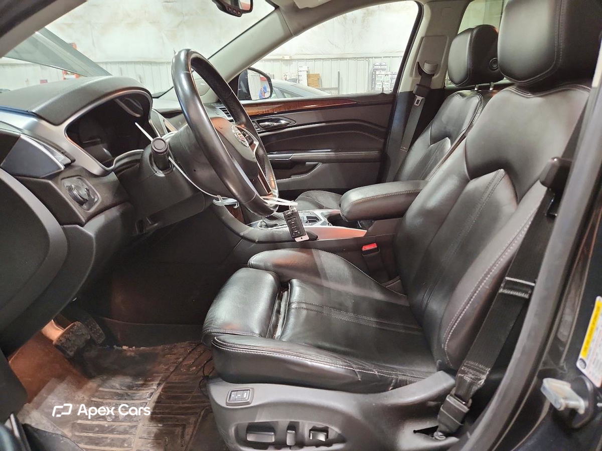 Cadillac SRX 2014