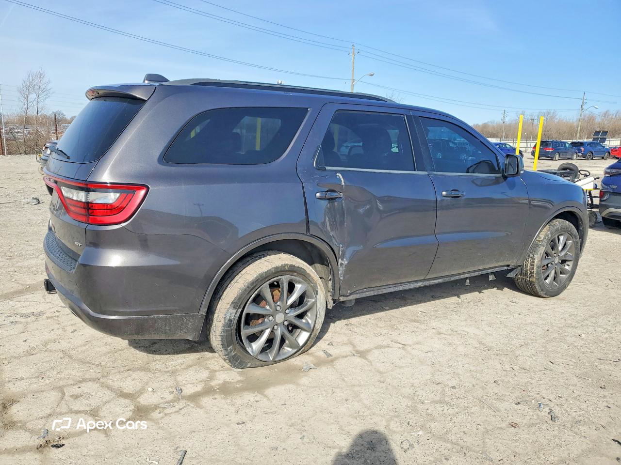 Dodge Durango 2017