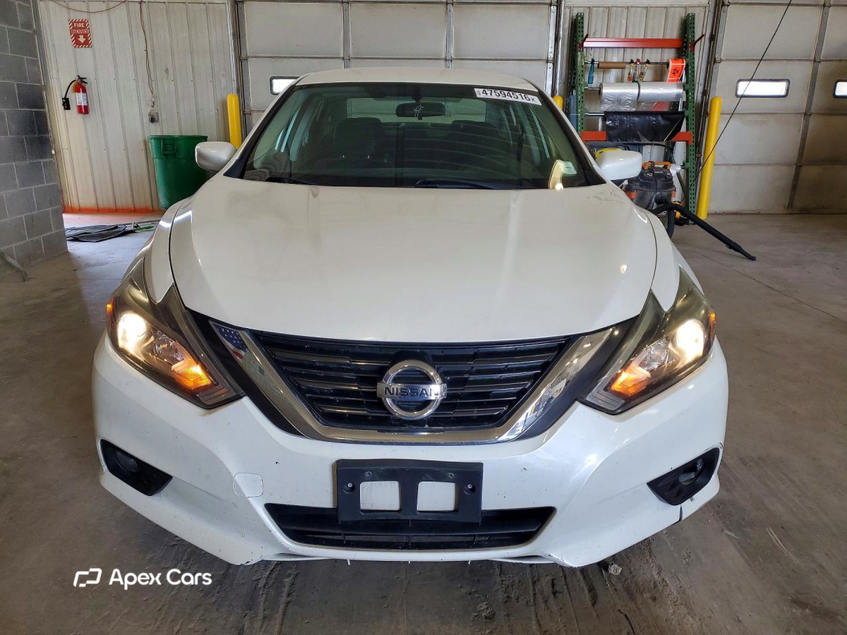 Nissan Altima 2016