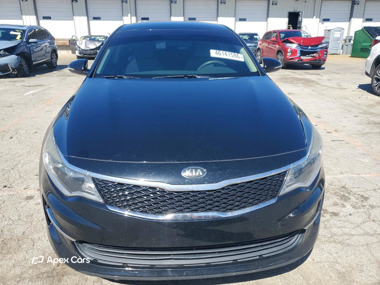 Kia Optima 2016