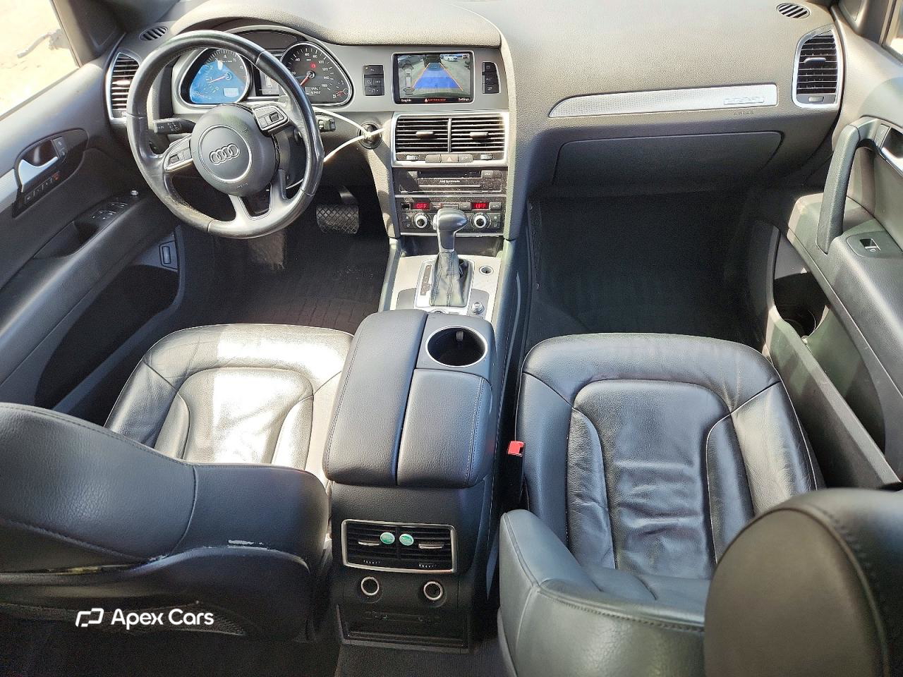 Audi Q7 2014