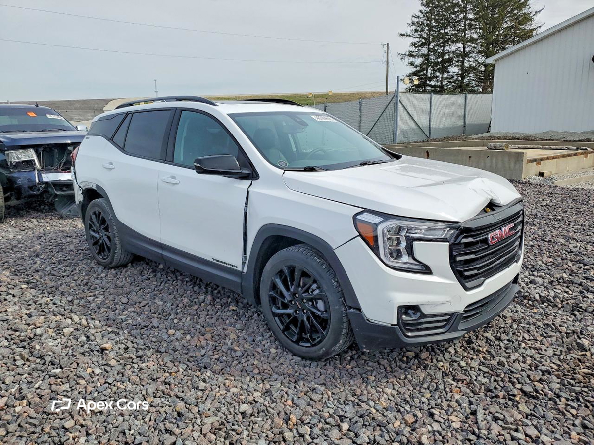 GMC Terrain 2024