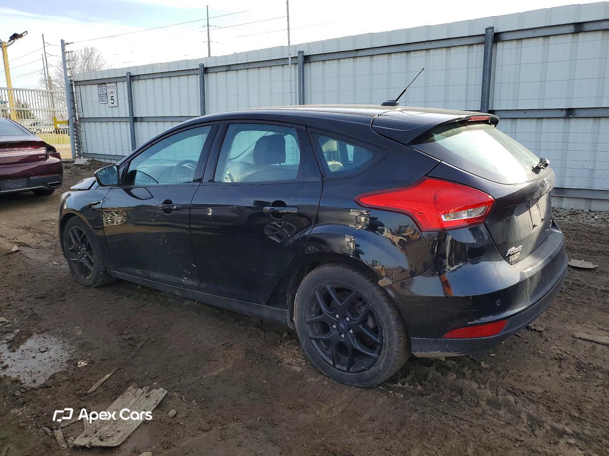 Ford Focus 2016
