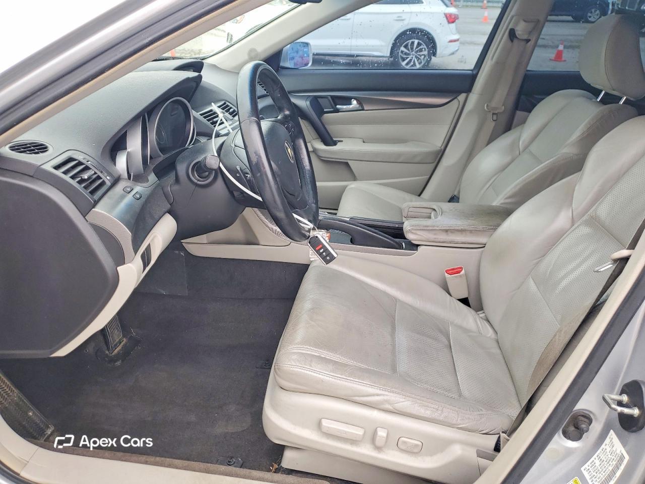 Acura TL 2012