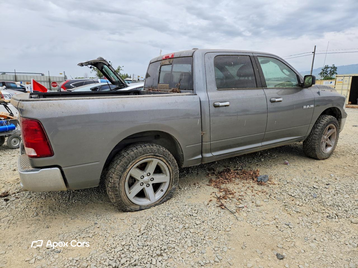 Dodge RAM 2010