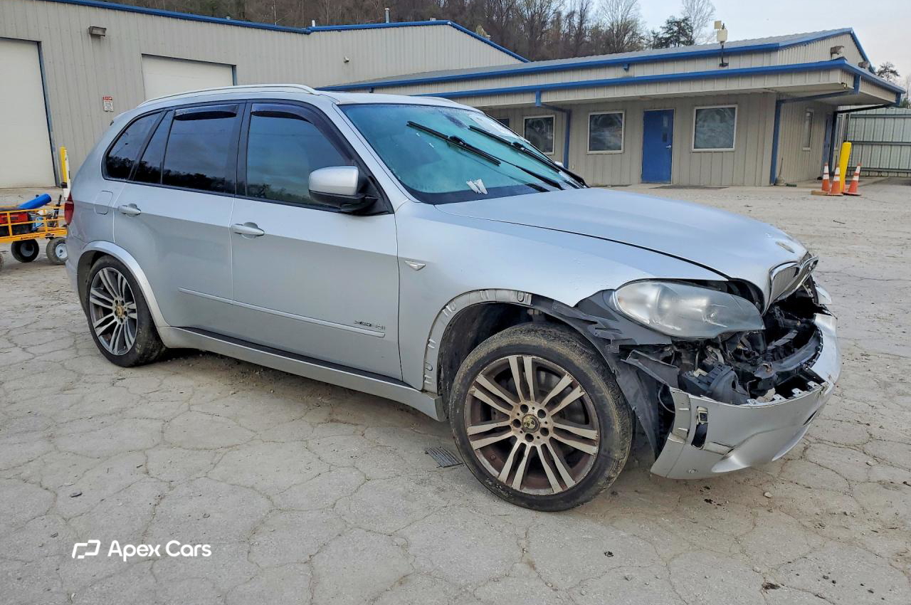 BMW X5 2012