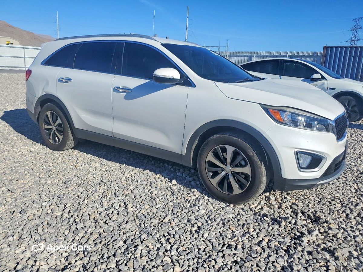 Kia Sorento 2017