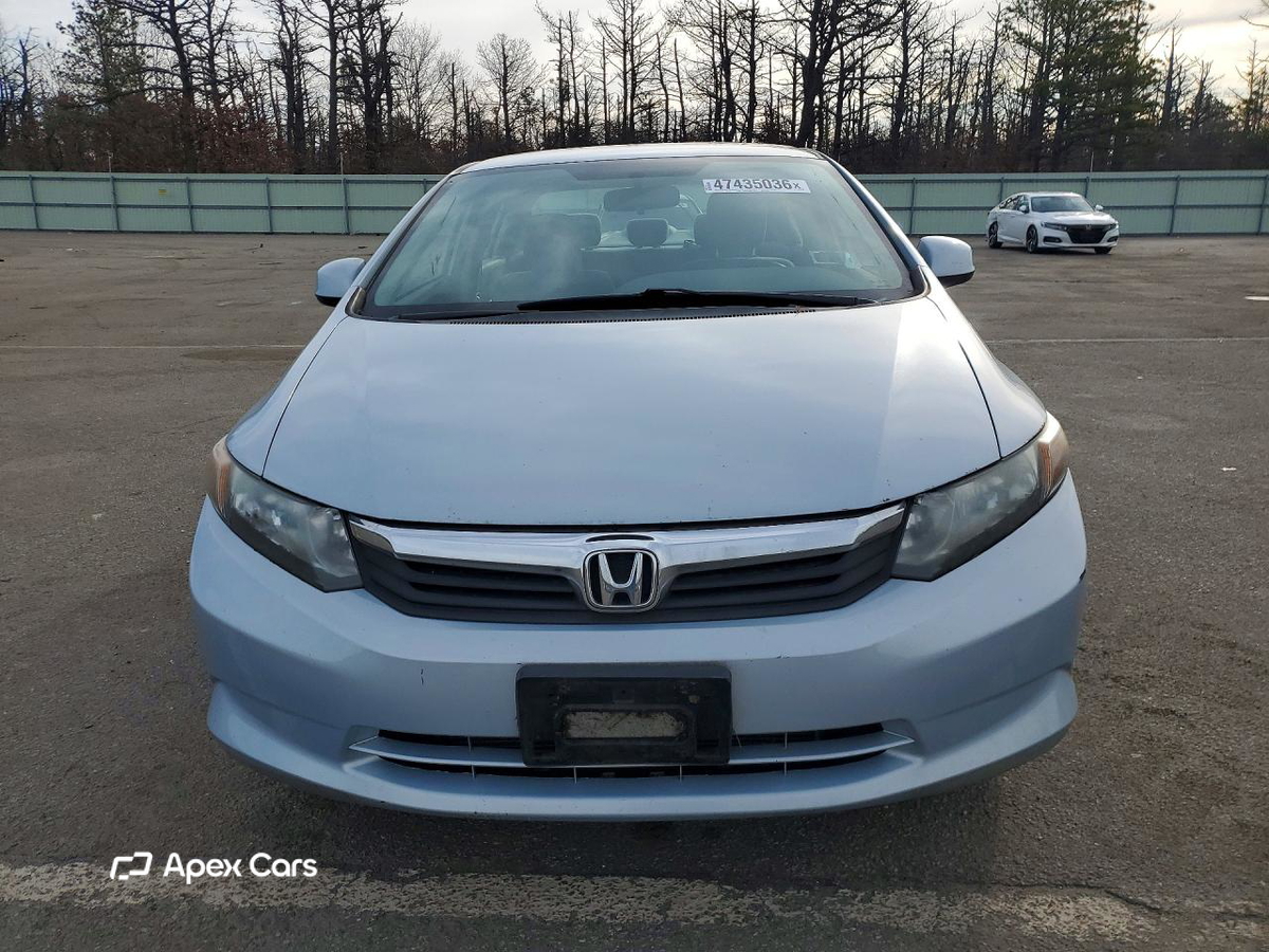 Honda Civic 2012