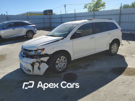 Dodge Journey 2017 - Image 1 of 14