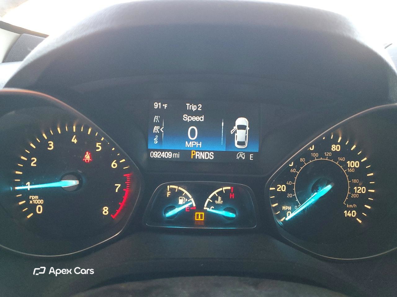 Ford Escape 2017
