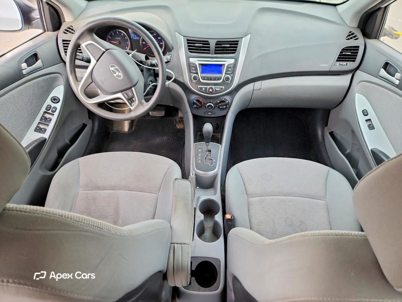 Hyundai Accent 2014