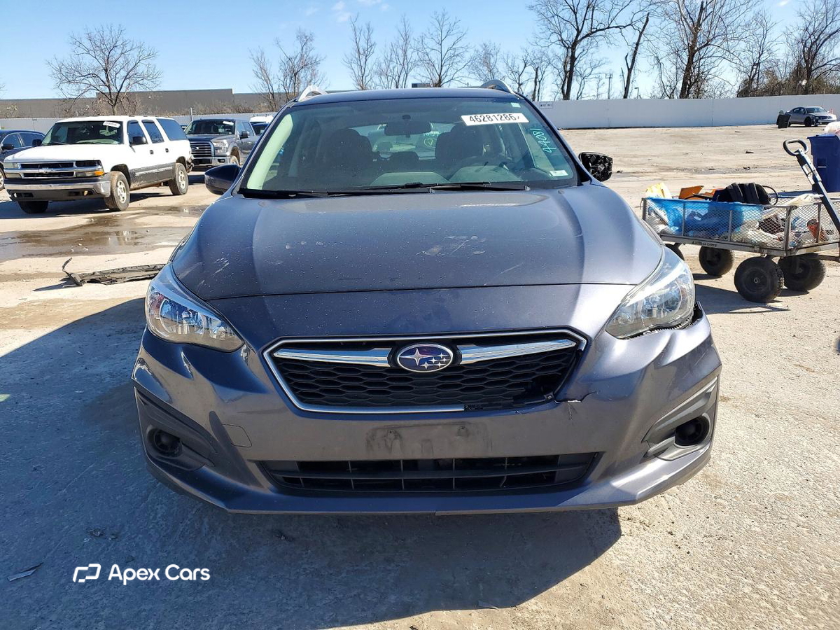 Subaru Impreza 2017