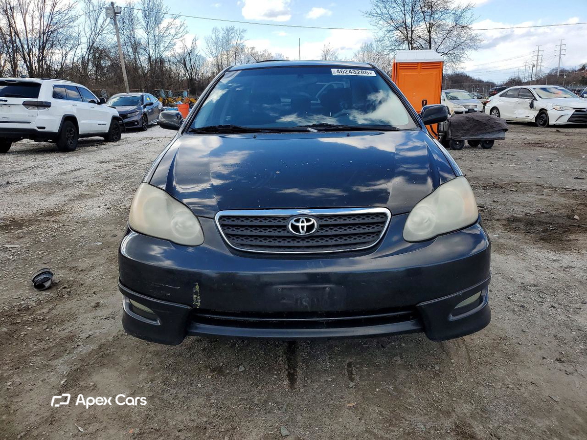 Toyota Corolla 2008