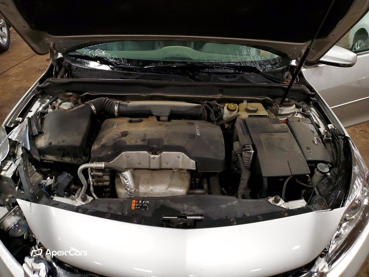Chevrolet Malibu 2015