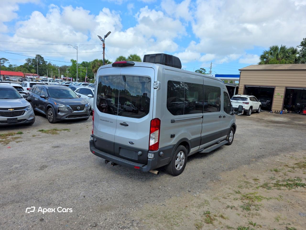 Ford Transit 2020