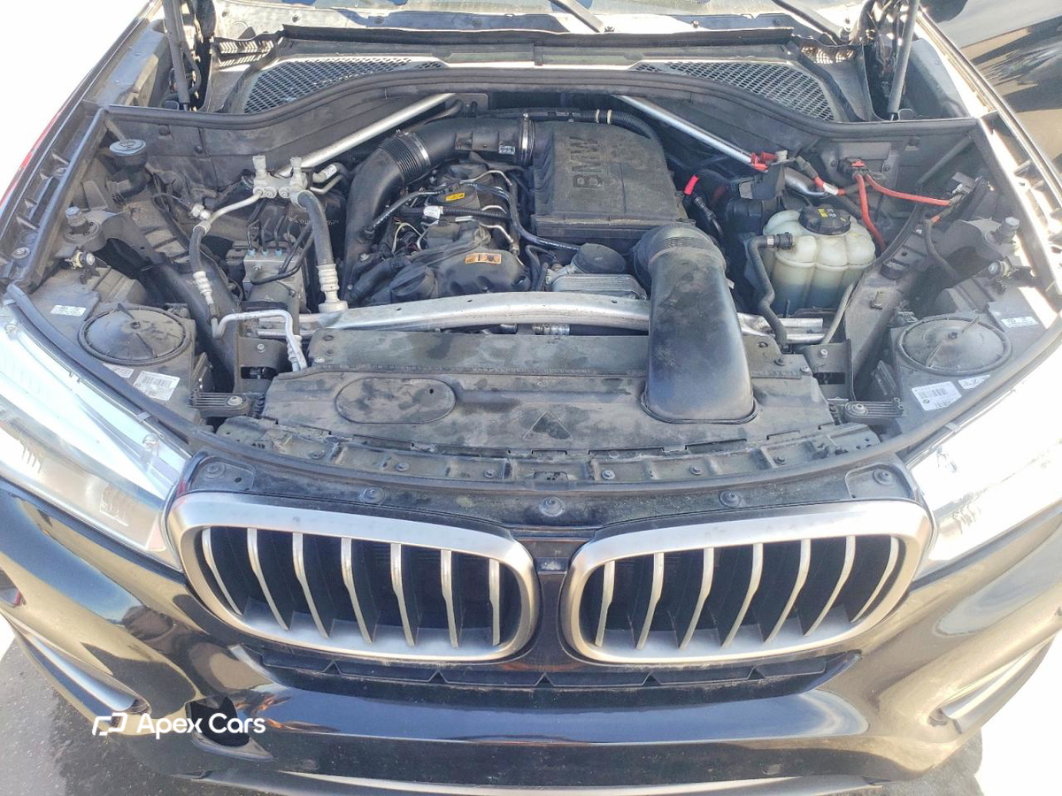 BMW X6 2018