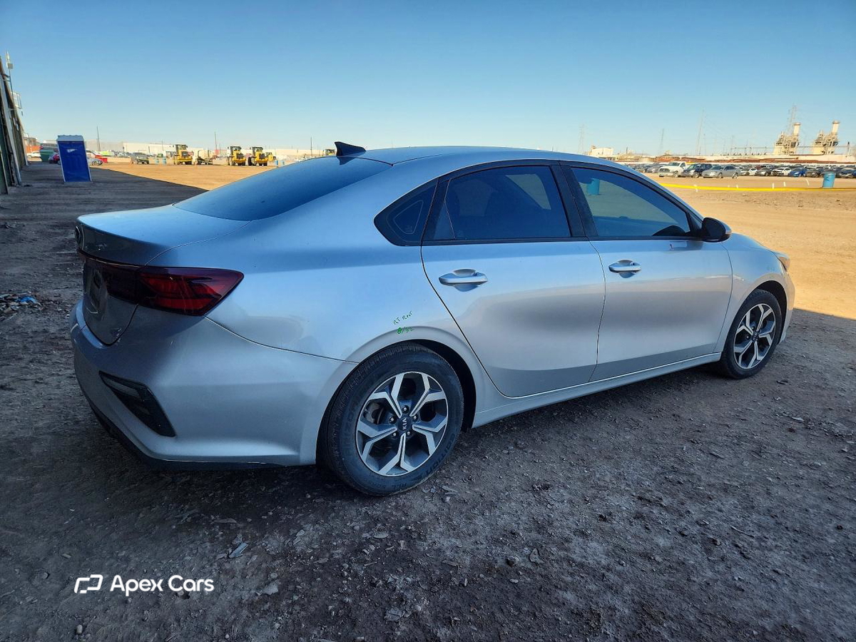Kia Forte 2019
