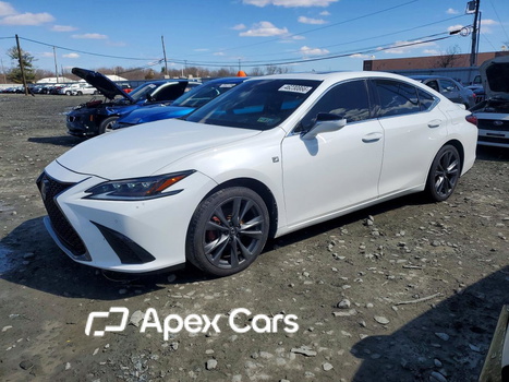 Lexus ES 2019 - Image 1 of 12