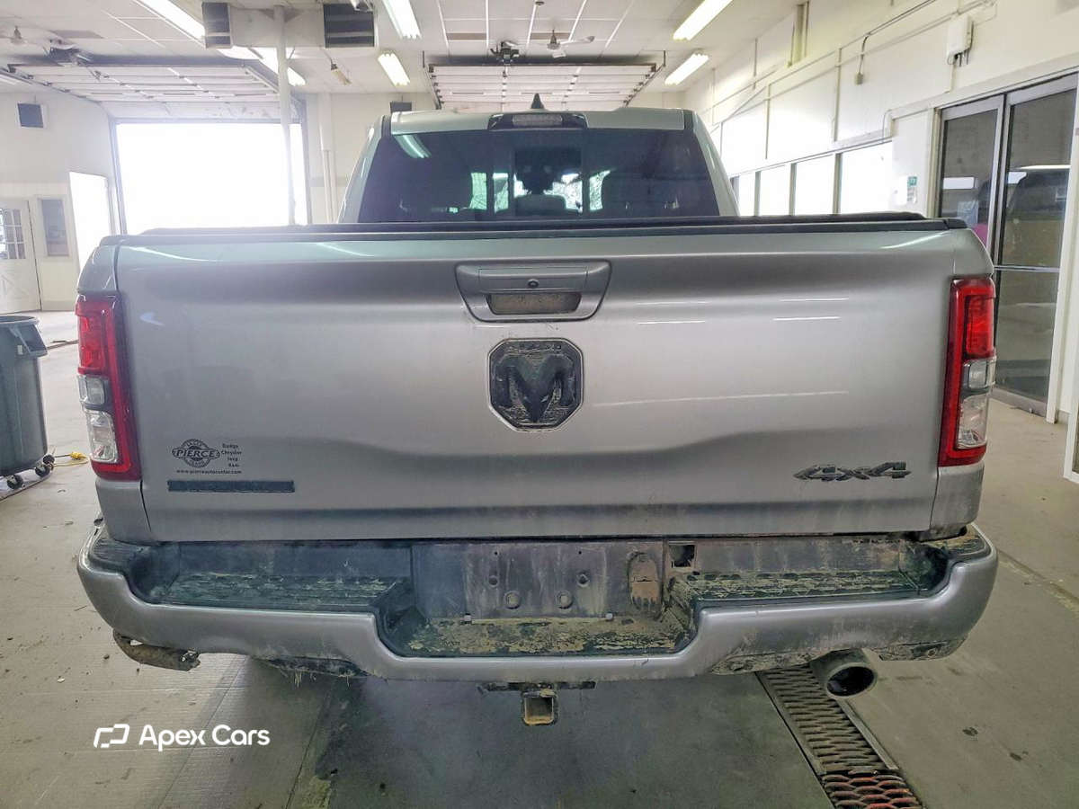 RAM 1500 2022