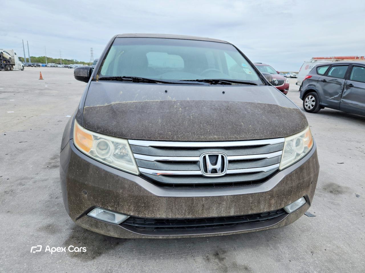 Honda Odyssey 2011