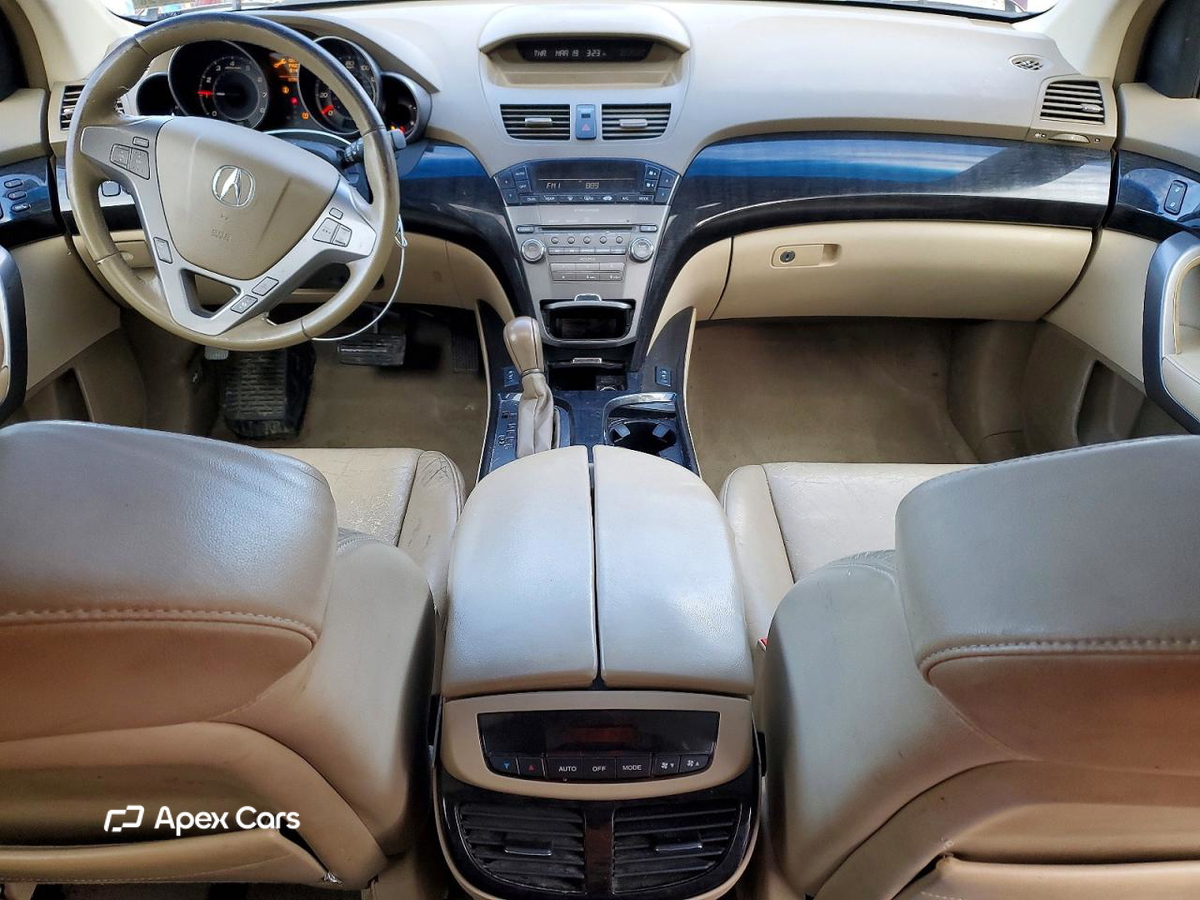 Acura MDX 2007