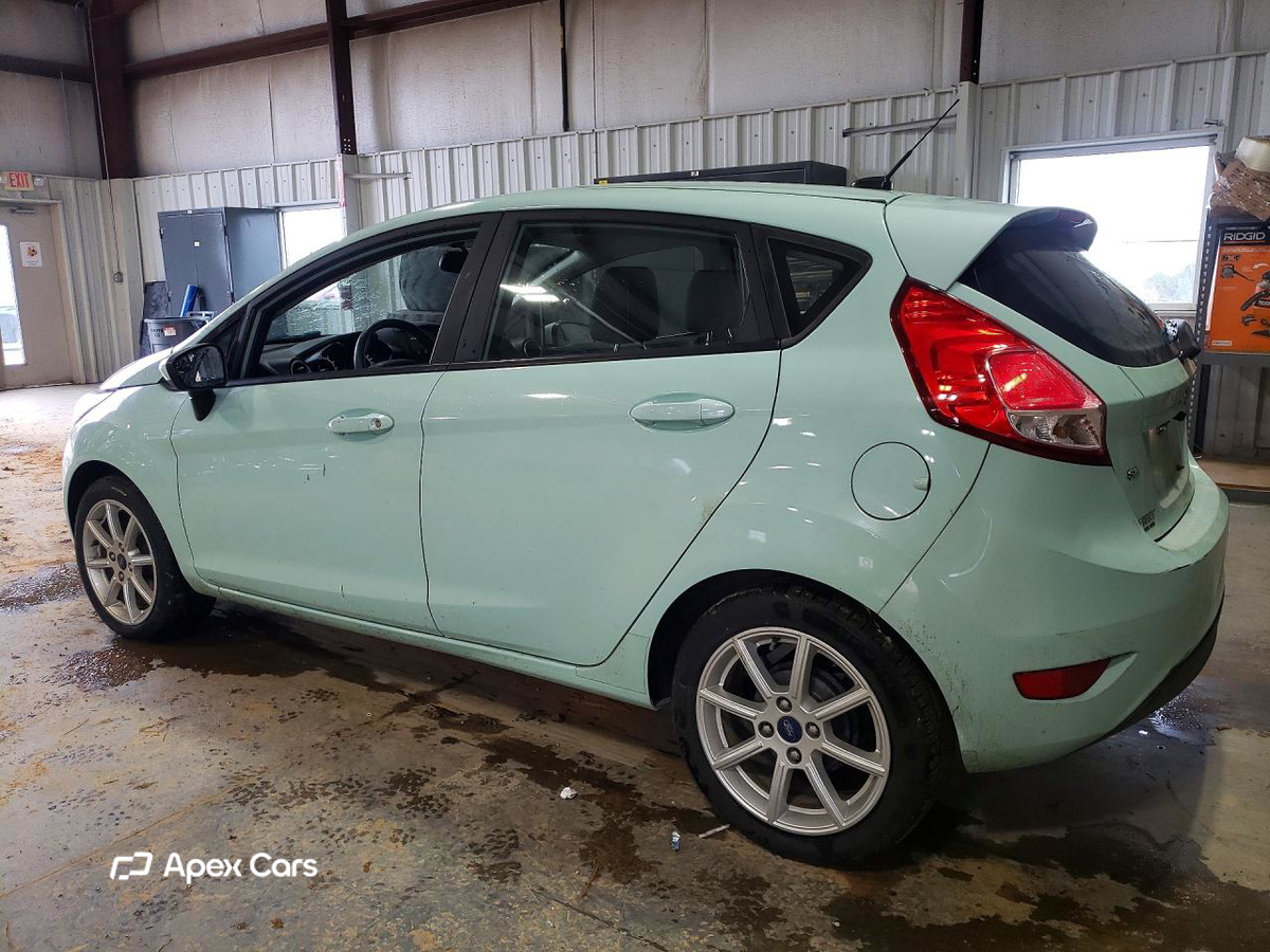 Ford Fiesta 2017