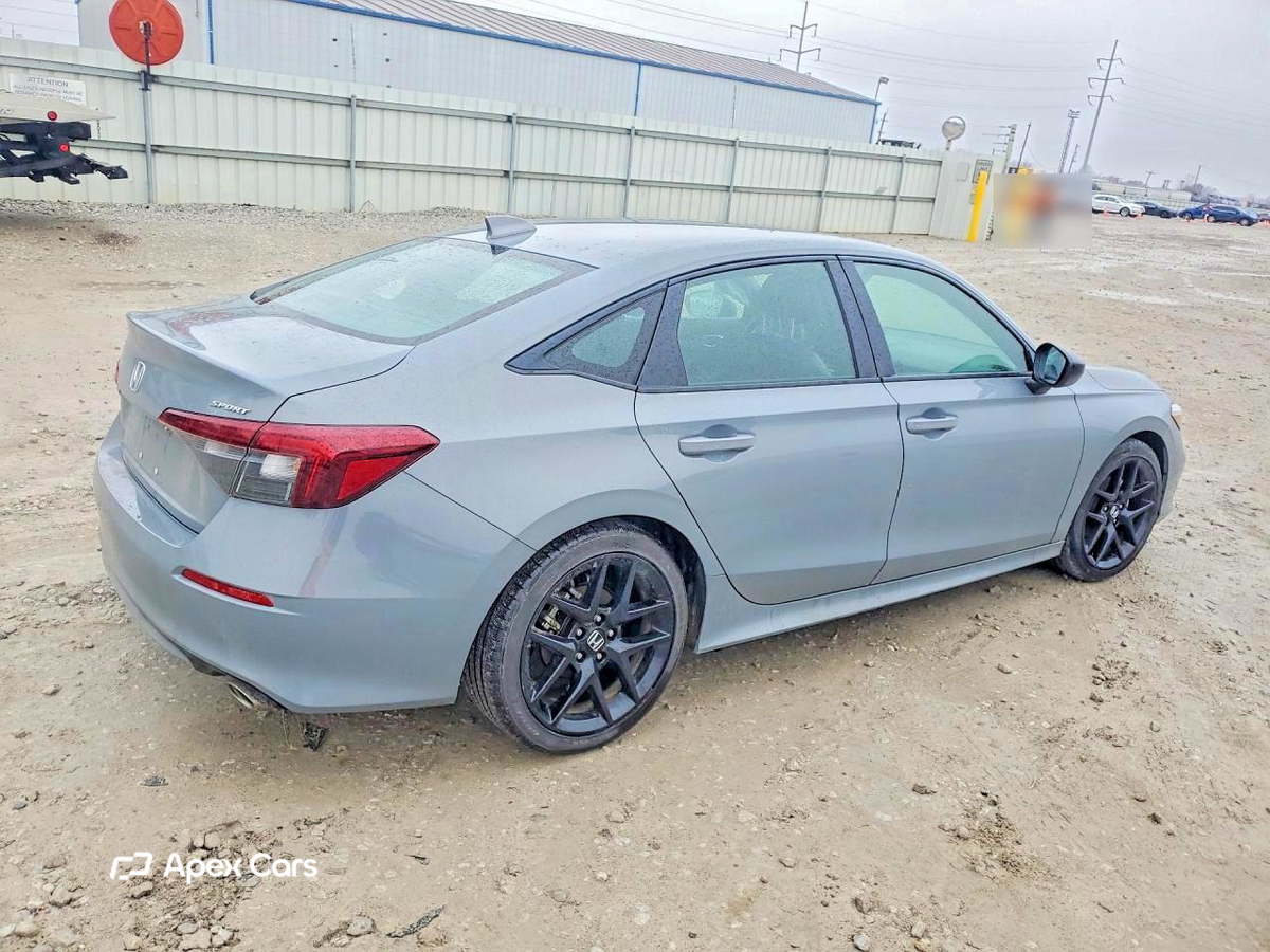 Honda Civic 2025