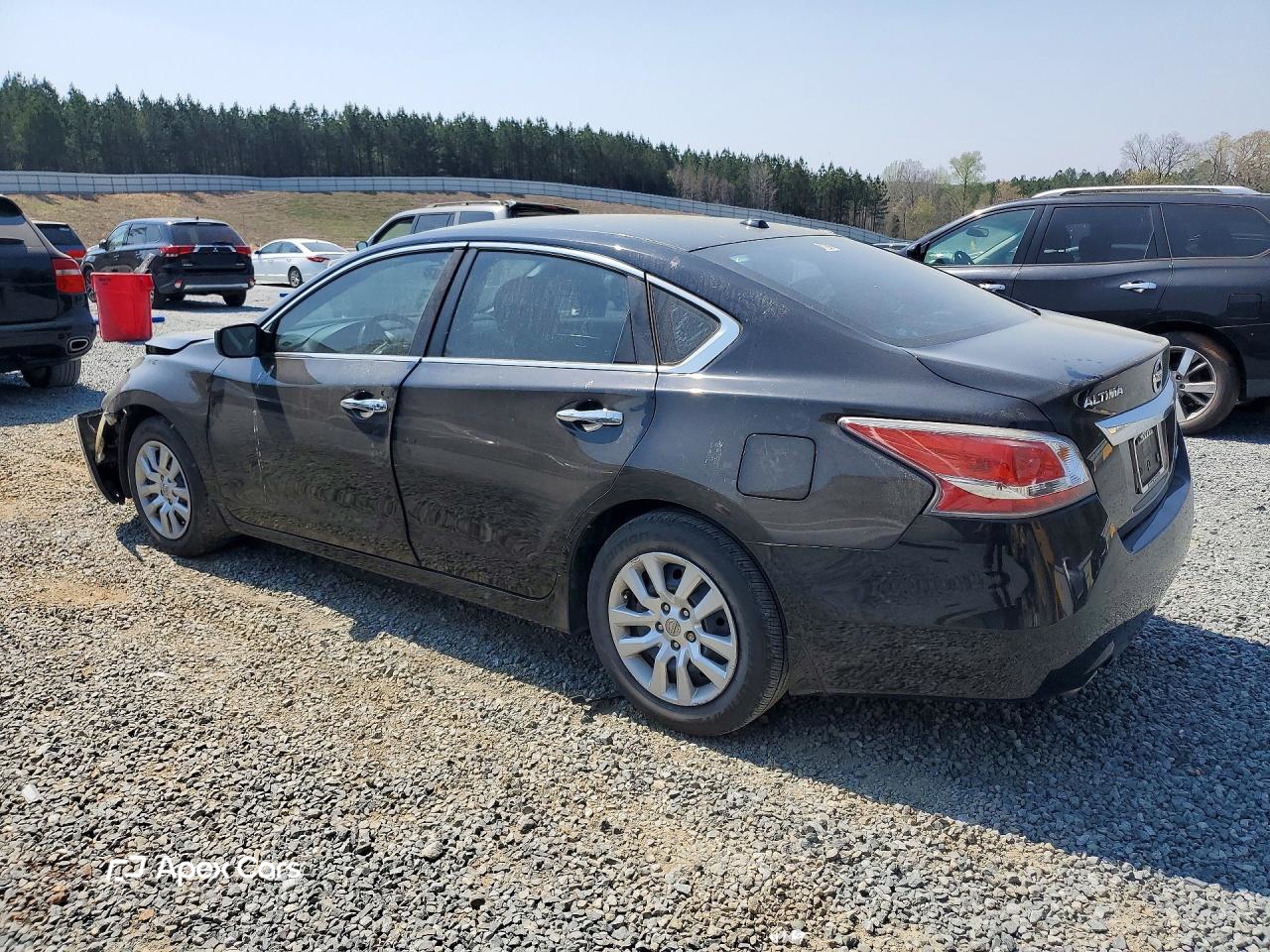 Nissan Altima 2014