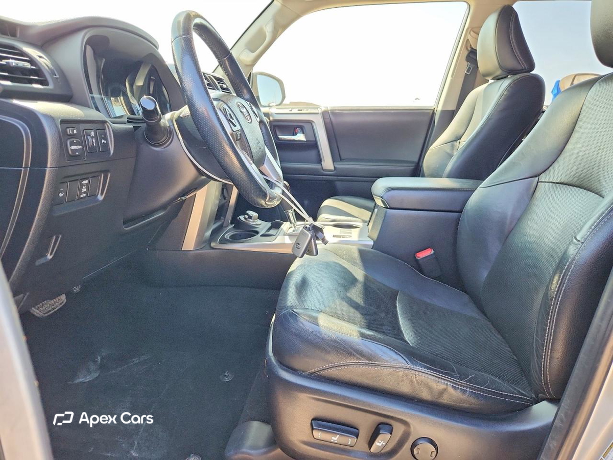 Toyota 4Runner 2015
