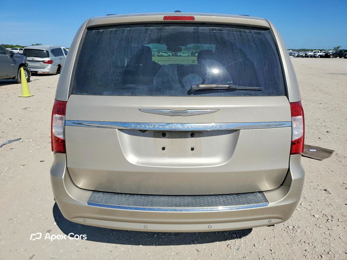 Chrysler Voyager 2013