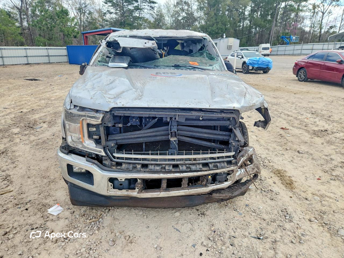 Ford F-150 2018