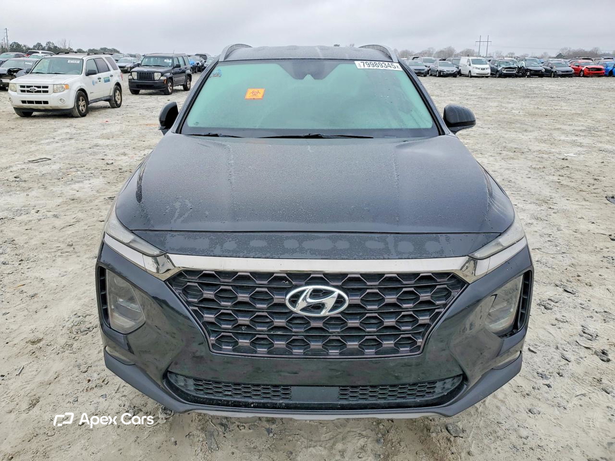 Hyundai Santa Fe 2019