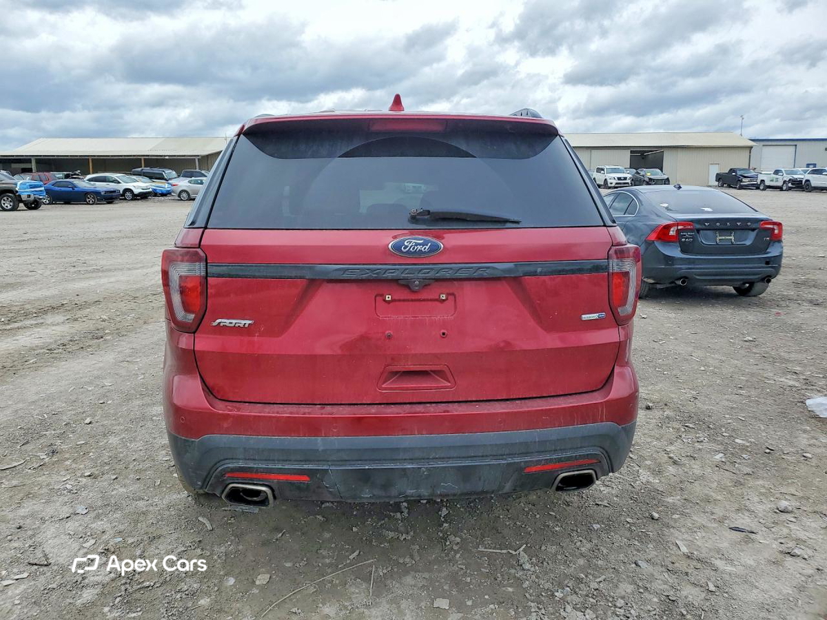Ford Explorer 2017